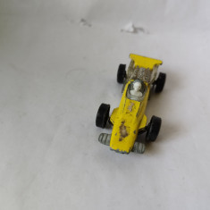 bnk jc Matchbox 34d F1 Racing Car