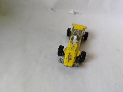 bnk jc Matchbox 34d F1 Racing Car foto