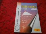 MATEMATICA MANUAL PENTRU CLASA A VII-A DANA RADU,EUGEN RADU-RF22/3