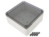 Carcasă Universală SPELSBERG TK PS IP66 Polistiren Policarbonat Gri 180x182x90mm