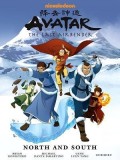 Avatar: The Last Airbender--North and South Library Edition