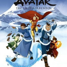 Avatar: The Last Airbender--North and South Library Edition