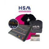 Dynacord PM 1000-3 HSA - 25 Years Anniversary Set