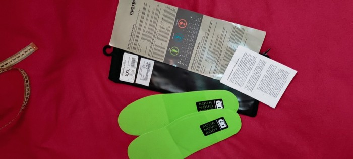 BRANTURI TALPICI SOLETE PROFESIONALE BOOT DOC BD INSOLES 3 D IC CL - 33 cm verzi