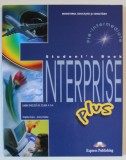 ENTERPRISE PLUS , STUDENT &#039; S BOOK , PRE - INTERMEDIATE by VIRGINIA EVANS and JENNY DOOLEY , 2002