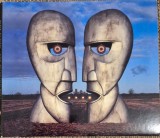 cd pink floyd the division bell digipack