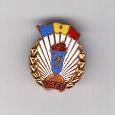 Insigna UCFS