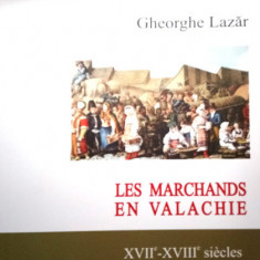 Les marchands en Valachie | Gheorghe Lazar