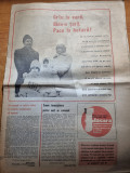 Flacara 7 ianuarie 1982-ziua de nastere a elenei ceausescu,maseaj de anul nou