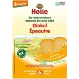 Pesmetti din Grau Spelta pentru Copii +6 Luni Demeter Ecologice/Bio 200g