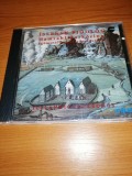 Muzica clasica corala Nordica islandeza Hamrahlid Choir &amp; Ingolfsdottir Folk Songs audio Cd Iceland 1993