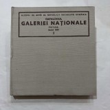 Muzeul de arta al RSR - Catalogul Galeriei Nationale - Pictura - Sec. XIX