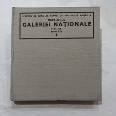 Muzeul de arta al RSR - Catalogul Galeriei Nationale - Pictura - Sec. XIX