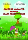 Caiet de vacanta pentru clasa pregatitoare, Lizuka Educativ