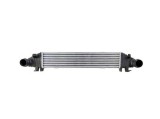 Intercooler Mercedes Clasa C (W204), 01.2010-2014, Clasa E (W212), 01.2009-2016, motor 2.1 CDI 100kw, diesel, cu/fara AC, aluminiu brazat/plastic, 62, SRLine