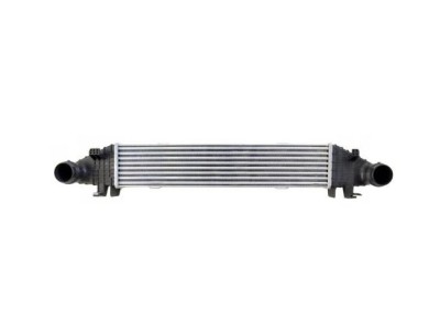 Intercooler Mercedes Clasa C (W204), 01.2010-2014, Clasa E (W212), 01.2009-2016, motor 2.1 CDI 100kw, diesel, cu/fara AC, aluminiu brazat/plastic, 62 foto
