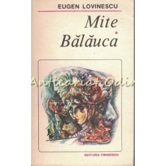Mite. Balauca - Eugen Lovinescu