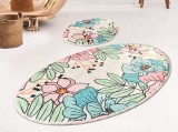 Set 2 Covorase de Baie Spring, Chilai Home