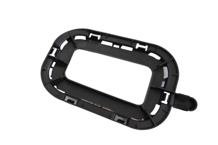 Suport bara de protecție st&acirc;nga spate PORSCHE CAYENNE 92A 2014 OEM: 95850577110,7p5807771a | 21249108