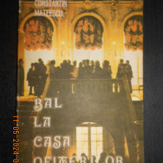 Constantin Mateescu - Bal la casa ofiterilor (1984)