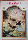 Almanahul Parohiei Ortodoxe romane din Viena pe anul 1977 (dedicatie M.Braniste)