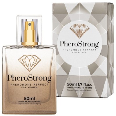 Parfum pentru femei PheroStrong pheromone Perfect for Women 50 ML foto