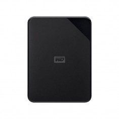 Hard disk extern WD Elements Portable SE 4TB 2.5 inch USB 3.0 Black foto