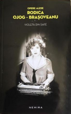 Violeta din safe Rodica Ojog Brasoveanu foto