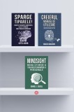 Pachet Colecția Psihopractica - Paperback brosat - Daniel J. Siegel, Gitta Jacob, Marco Magrini - Herald