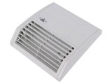 Capac de Protecție Plastic 125x125mm Orificiu 16mm