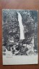 Carte postala, Cascada Urlatoarea, 1912