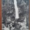 Carte postala, Cascada Urlatoarea, 1912