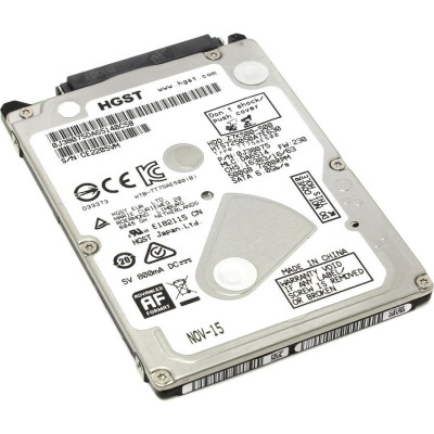 54. Hard Disk Laptop HGST Travelstar Z7K500, 500GB, 7200 RPM, 32 MB, SATA 3, 7mm foto