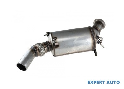 Filtru particule dpf BMW Seria 1 (2004-&amp;gt;) [E81, E87] #1 foto