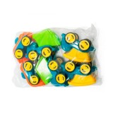 Set de 12 masinute minimobil 12 cm