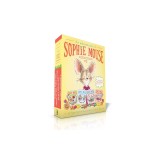 The Adventures of Sophie Mouse Collection #2: The Maple Festival; Winter's No Time to Sleep!; The Clover Curse; A Surprise Visitor