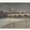 AM3-Carte Postala - CEHOSLOVACIA-Prague castle and king Charles Bridge