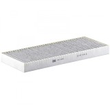 Filtru habitaclu Carbon Activ Mann pentru Citroen C8, Jumpy, Fiat Scudo, Peugeot Expert