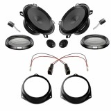 Cumpara ieftin Pachet difuzoare auto Audison Prima dedicat usi fata Fiat Doblo 2009-, RMS 75W