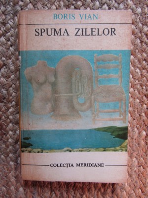 SPUMA ZILELOR - BORIS VIAN foto