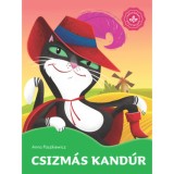Csizm&aacute;s kand&uacute;r - Kedvenc mes&eacute;im