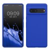 Husa Kwmobile pentru Google Pixel 7, Albastru, Silicon, KWM0000171I050C, Carcasa