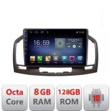 Navigatie VW Touareg 2011-2018 Octa Core cu Android Radio Bluetooth Internet GPS WIFI DSP 8+128GB 4G CarStore Technology