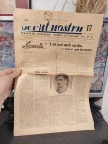 Cerul Nostru, Organul de propagandă aviatică al Asociației ARPA, anul II, 6 mai 1938, Reclamă americană și excelentă propagandă