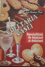 Liana Parjol Savulescu-COFETARIA CASEI