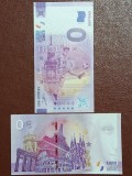 Anglia 2022 - 0 euro souvenir, necirculata