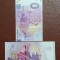 Anglia 2022 - 0 euro souvenir, necirculata