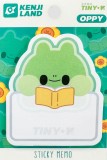 Sticky-Notes - Tiny-K - Oppy | Kenji