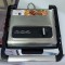 Grill Tefal Inicio GC242D38, 2000 W, Termostat 3 nivele, antiaderent, Inox/Negru