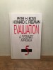 Evaluation A systematic approach / Peter H. Rossi, Howard E. Freeman